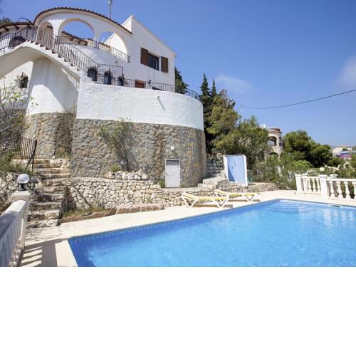 la Canuta Villa Sleeps 4 with Pool and WiFi