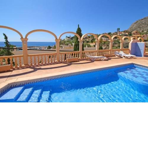 la Canuta Villa Sleeps 5 Pool Air Con WiFi T792111