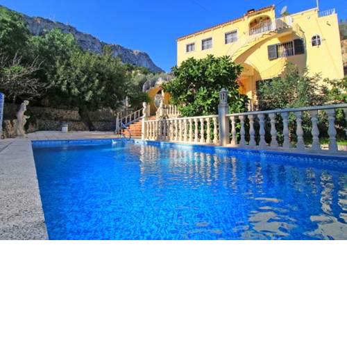 la Canuta Villa Sleeps 5 Pool Air Con WiFi