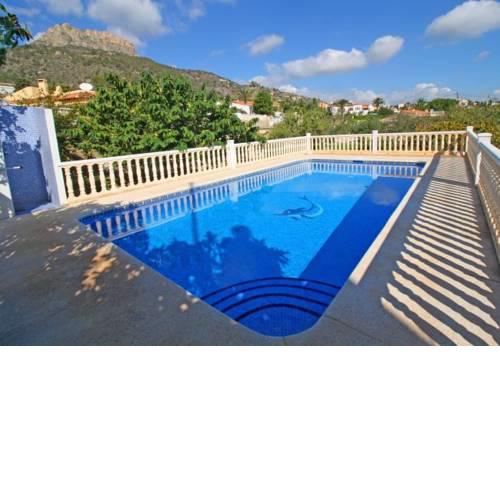 la Canuta Villa Sleeps 5 Pool WiFi