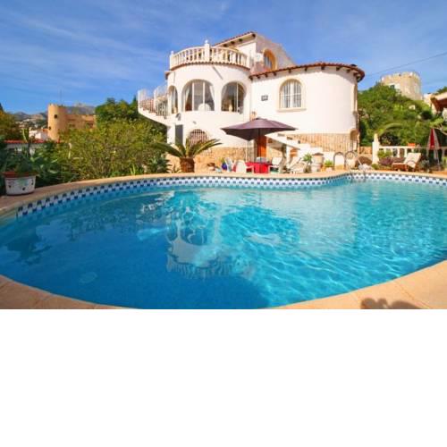 la Canuta Villa Sleeps 5 with Pool Air Con and WiFi