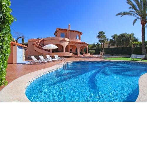 la Canuta Villa Sleeps 9 Pool Air Con WiFi