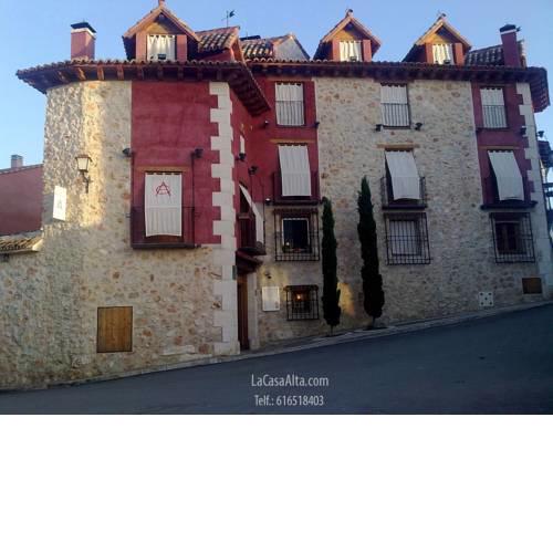 La casa alta