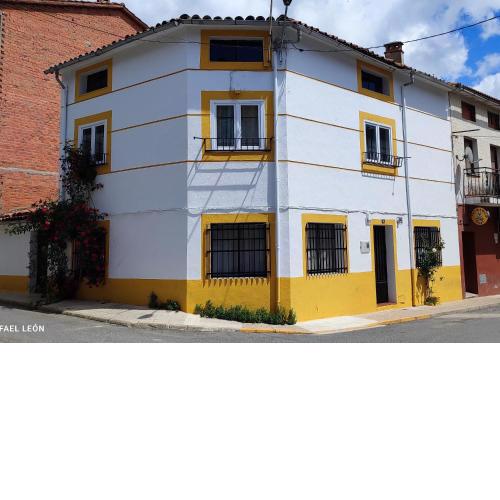 La casa amarilla