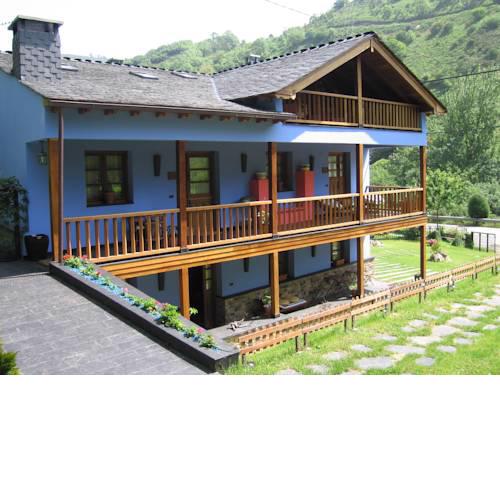 La Casa Azul de Villaconejo