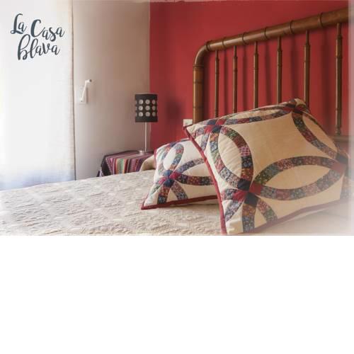 La Casa Blava
