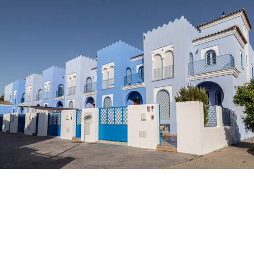 La Casa Celeste a 500m de la Playa de La Jara