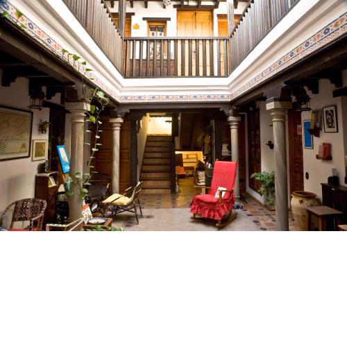 La Casa con Libros
