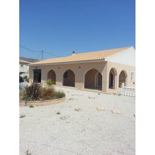 La casa de Barinas