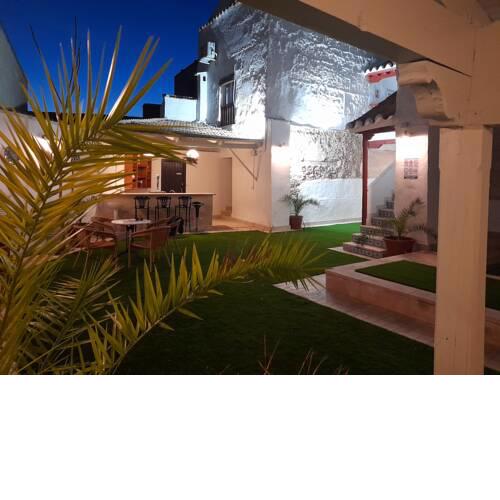 LA CASA DE JULIA