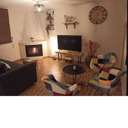 LA CASA DE LA ABUELA DESI