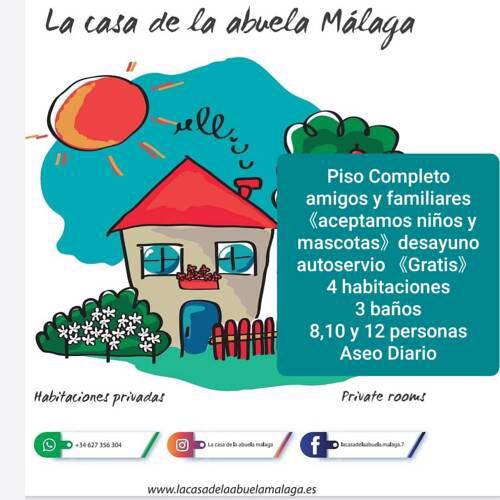 La Casa de La Abuela Malaga
