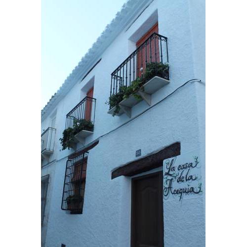 La casa de la acequia