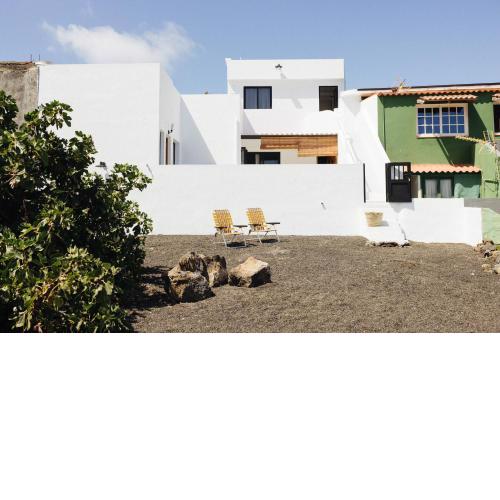 La Casa de La Caleta