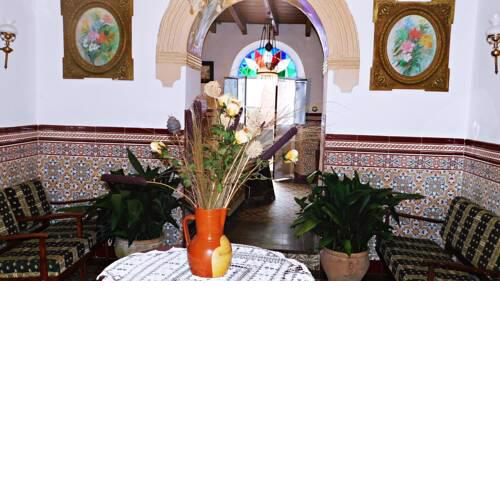 La Casa de la Corte. Casa Rural con Encanto en la Sierra de Aracena