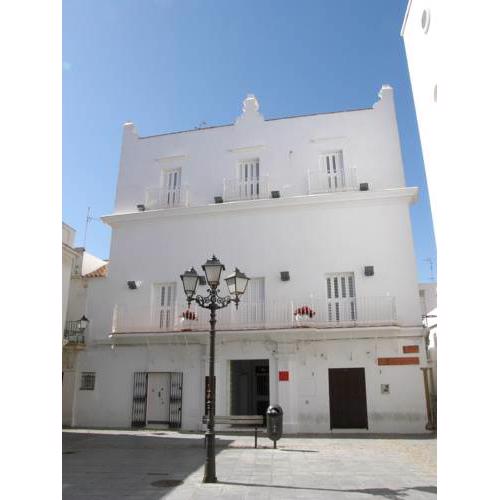 La Casa de la Favorita
