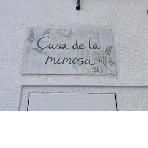 La casa de la mimosa