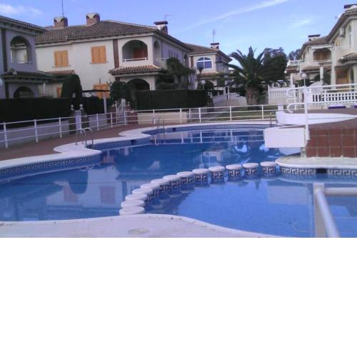 La casa de la Palmera