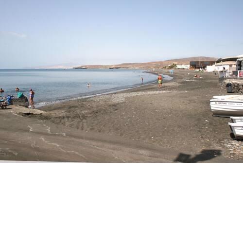 La casa de la playa