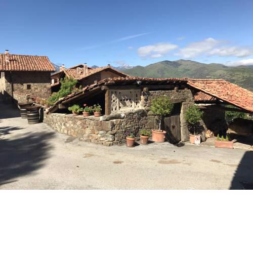 La Casa de las Chimeneas