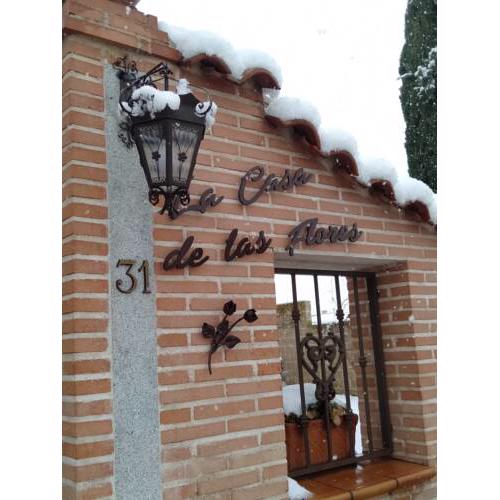 La Casa de las Flores Casa Rural