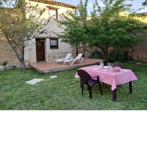 La casa de los abuelos lugar para disfrutar