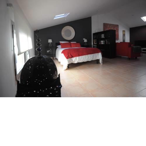 La casa de Los Moralejos