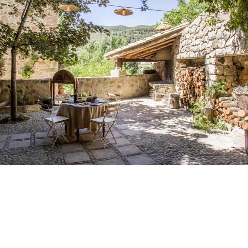 La Casa de Los Moyas