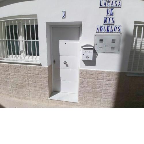 La casa de mis abuelos