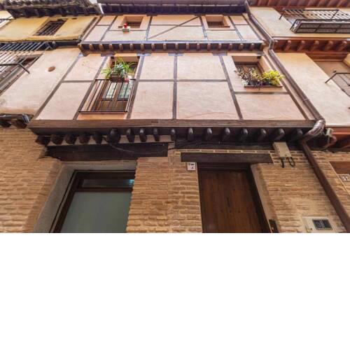 La Casa de Santo Tomé