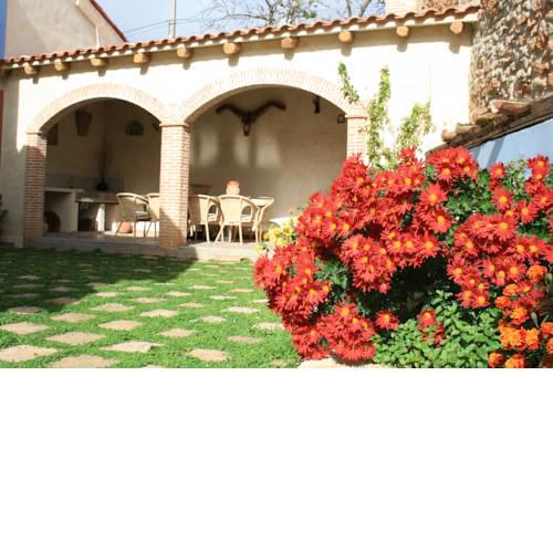 La Casa del Azafrán