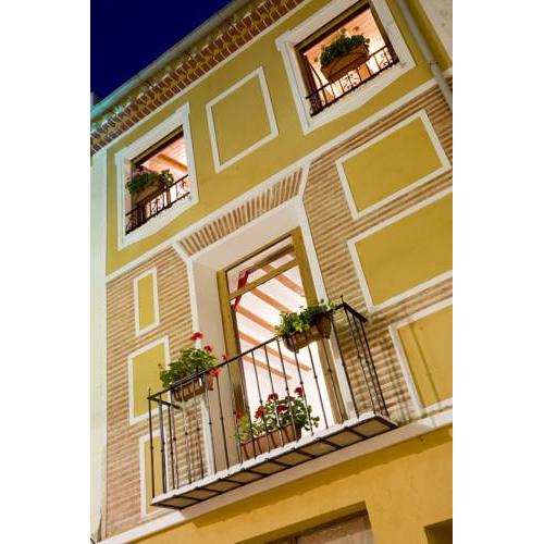La Casa del Balcón
