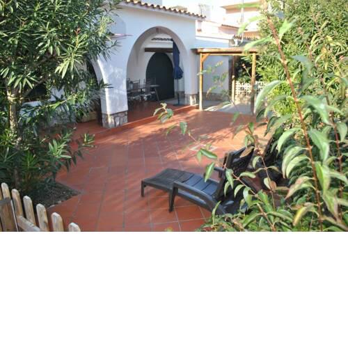 La Casa del Bosc, playa y golf - Salou