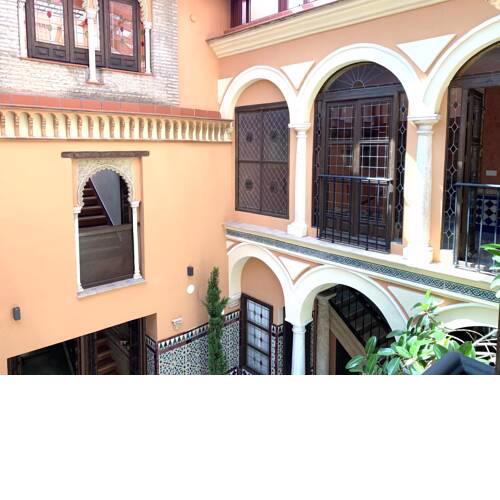 La casa del Cipres