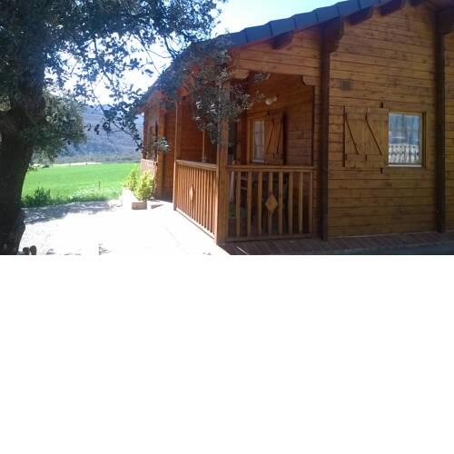 La casa del estanque