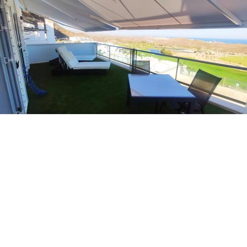 La casa del golf