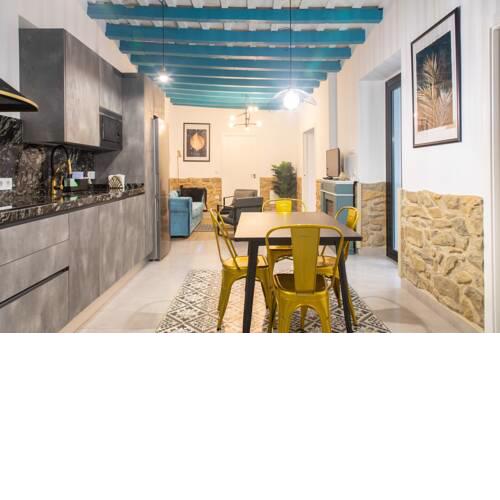 La casa del Marqués - PETFRIENDLY - ECOFRIENDLY