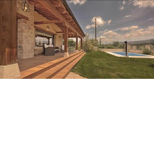 La casa del olivo