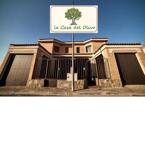 La Casa del Olivo
