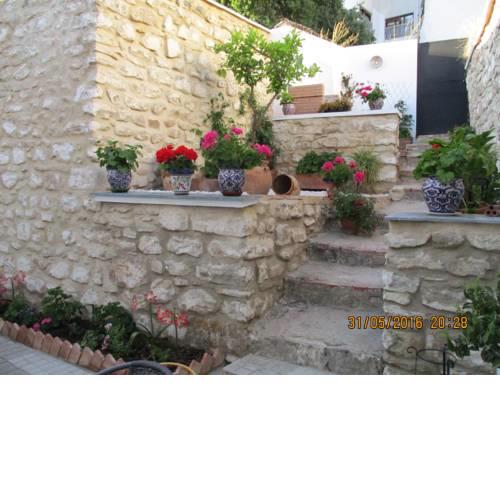 La Casa del Patio de Piedra