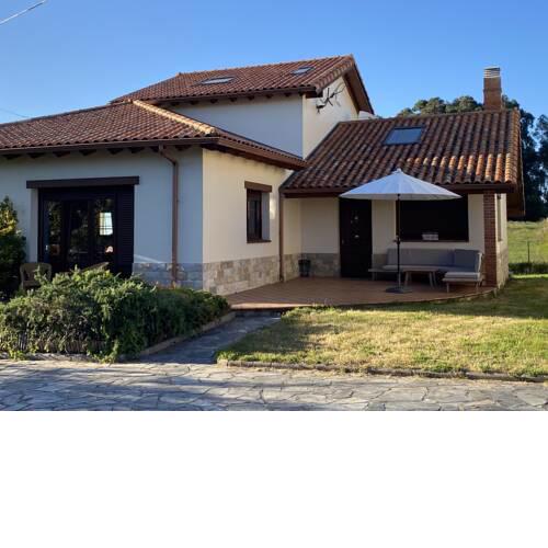 La Casa del Peregrino a 4km de Cudillero