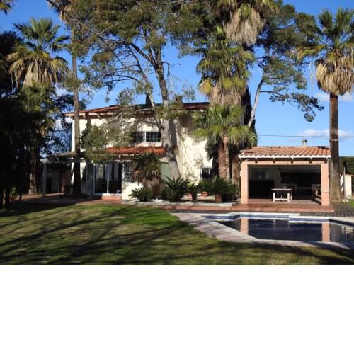 La casa del Riu Vell