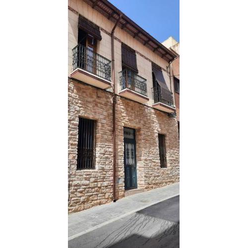 LA CASA MORISCA