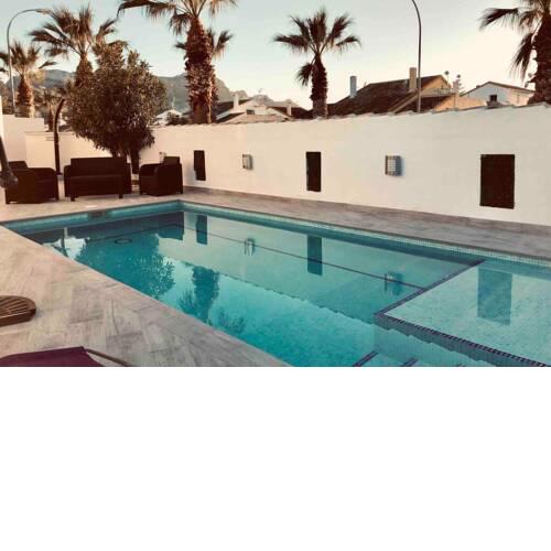 la casa nueva