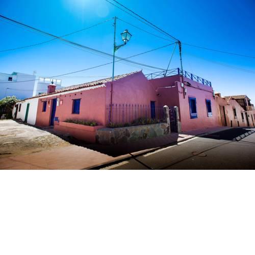 La Casa Rosa