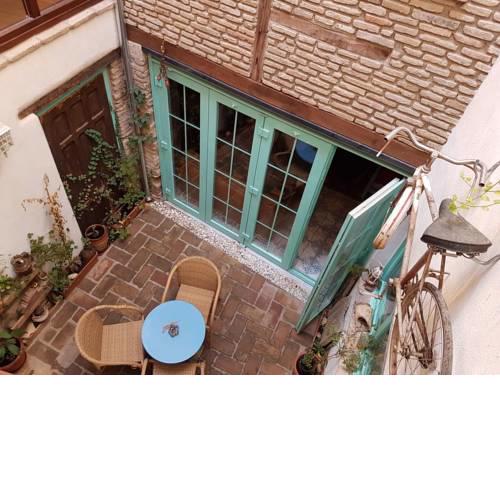 La Casa Rota de Granada