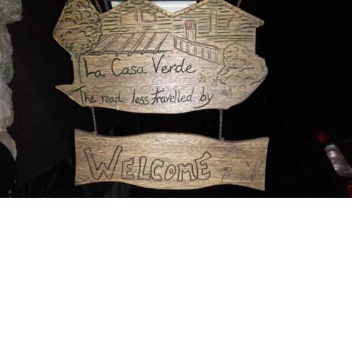 La casa verde