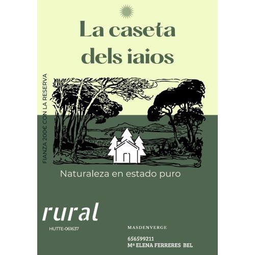 La caseta dels iaios