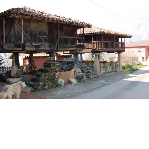 La Casina de Cirieñu
