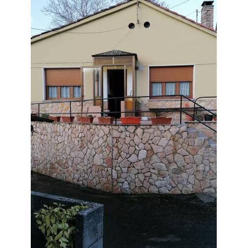 La casina de la bisa